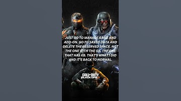 How to fix battle pass bug bo6 #bo6 #cod #gaming