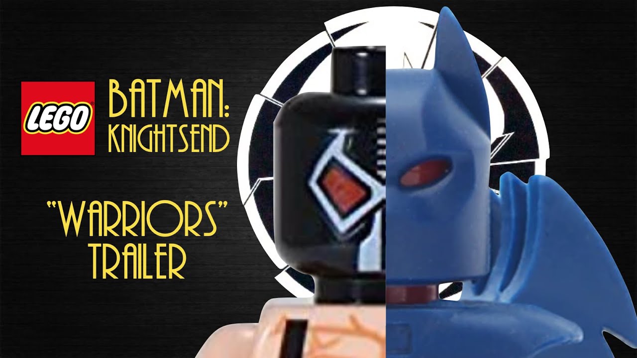 LEGO Batman: Knightsend | "Warriors" Trailer