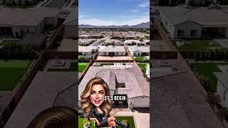 SNEEK PEEK TO THIS STUNNING AZ HOME @thenurserealtoraz  #arizonahomes #arizonarelocation