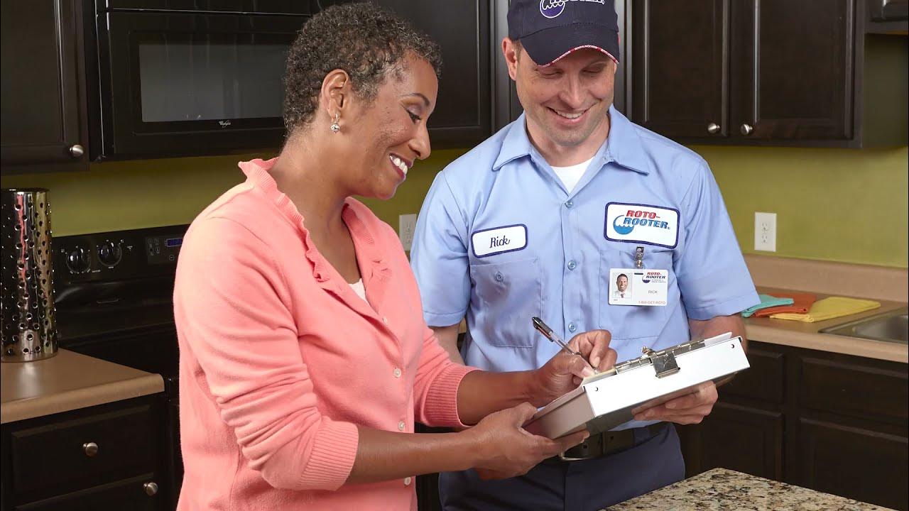 Roto Rooter Has Been Reliable and Trustworthy for Over 85 Years! Call