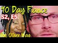 #90dayfiance, The Other Way “LIVE” Review, S2, E5!