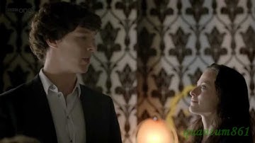BBC Sherlock- Wizard Of OZ Style