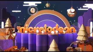 Анонсы и заставки Nickelodeon (28.12.2021)
