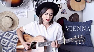 Video thumbnail of "Vienna - Billy Joel Cover"