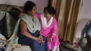 मां बेटी की मस्ती #comedyshortsvidiyo#trending #foodie #sortsvidiyo#song #vairl #ytstudiyo#Ma beti #