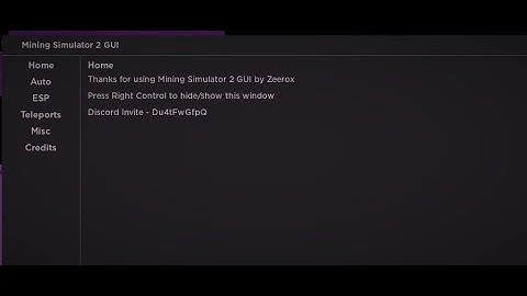 *OP* MINING SIMULATOR 2 AUTOMATIC ORE FARM (working June 2022)