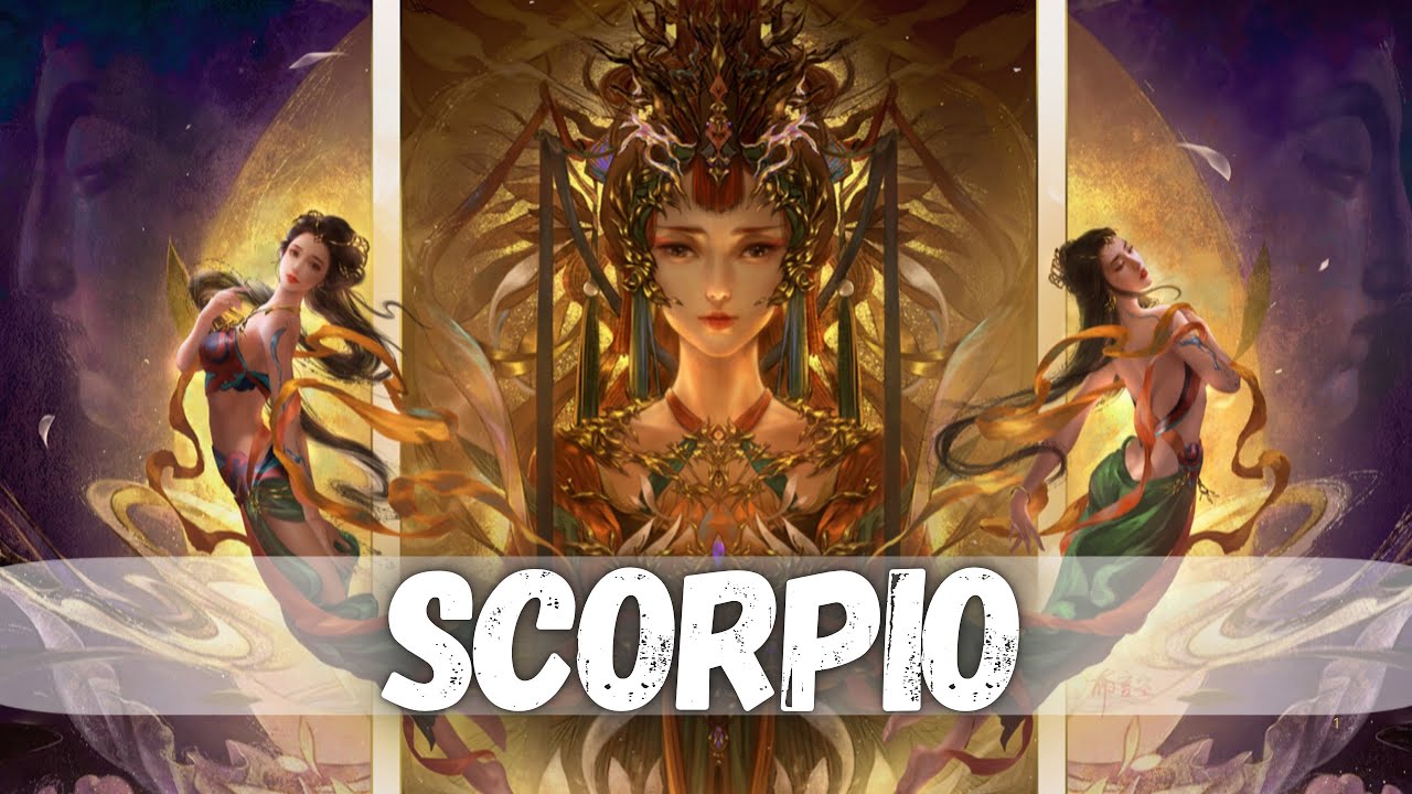 СКОРПИОН 😍💰💌 ВЫ ВЫИГРАЛИ ДЖЕКПОТ! ВЫ ЖДАЛИ ЭТОГО МОМЕНТА! | ТАРО ЛЮБОВЬ, МАРТ 2026