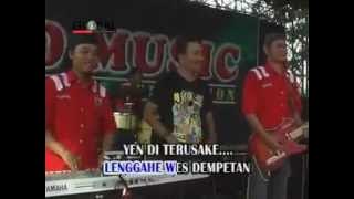 DANGDUT ARSIKA-KAPAL KERUK VOL.E'EN CHANTIKA