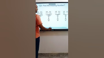 Find the missing Number Q3 ? 🏆🏆 #iq #shorts #trending  #csat  #reasoning #maths #upsc #ssc #ntpc