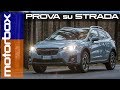 Nuova Subaru XV 2017: più sicura di Volvo? | Video primo test