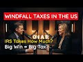 Windfall Taxes in the US: Are Lottery Winnings &amp; Big Bonuses Taxed More?