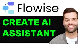NEW! How to Create a Custom AI Assistant with Flowise + LangChain In 2025! (FULL GUIDE)