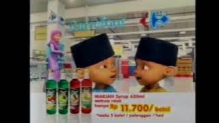 Iklan Carrefour Upin Ipin 2010