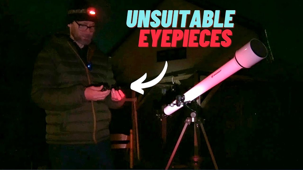 The Fatal Flaw Of The Bresser 60 900 AZ Refractor Telescope YouTube the-fatal-flaw-of-the-bresser-60-900-az-refractor-telescope-youtube