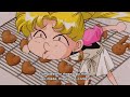 SailorMoon Super S Movie Cookie Scene Japanese Original