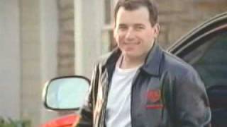 Ryan Newman Dodge SRT-10 Commercial