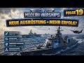 Neue Ausrüstung=Mehr Erfolg?/ Modern Warships/ #019