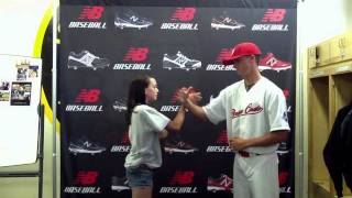 Area Code Games - Handshake Contest 2