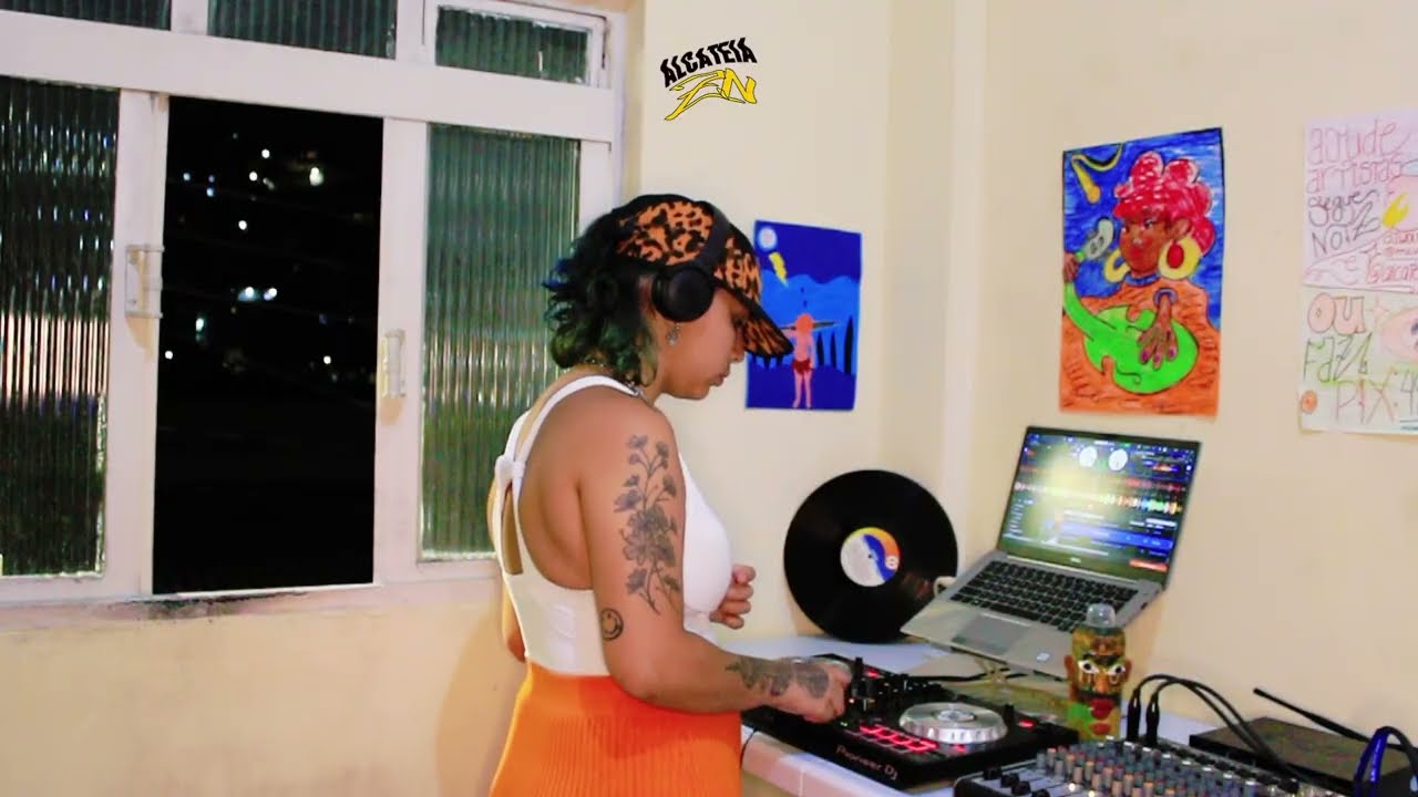 DJ Mil Virgulino — Vol.1 | Soul, Groove & Hip-Hop | Alcateia ZN