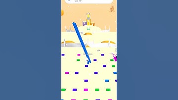 Bridge race part 6 (Viral) #Subscribe#