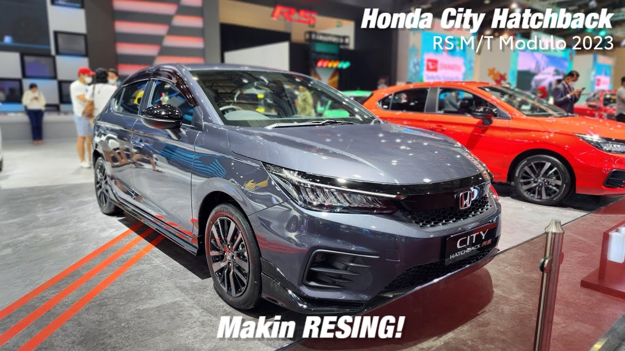 BELI BODYKIT GRATIS MOBIL! Khusus Manual, City HB RS Modulo Super ...