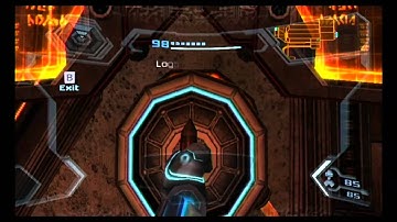Metroid Prime 3: Corruption - 100% Test Run Segment 17