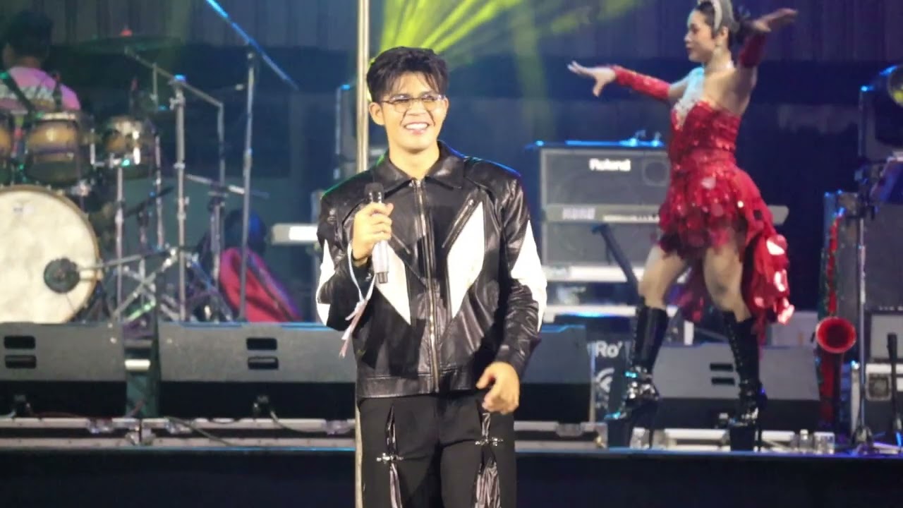 คอนเสิร์ตคลิปเต็ม ไรอัล กาจบัณฑิต | วัดไทยงาม  สระบุรี | 8.3.2569 | แอบเที่ยวกัน