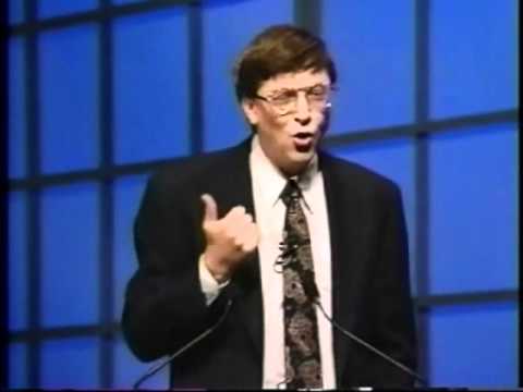 History of Microsoft -- 1994
