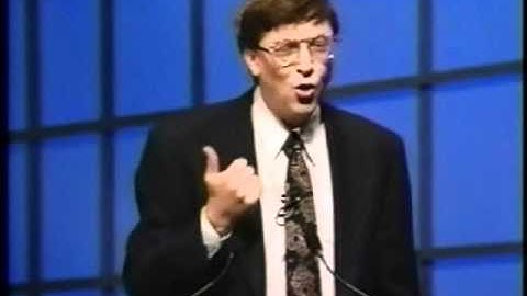 History of Microsoft -- 1994