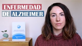 Enfermedad de Alzheimer  síntomas, causas y diagnóstico temprano