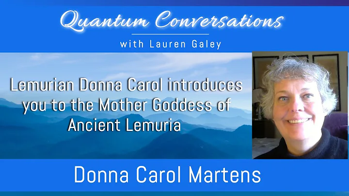 Introducing the Goddess Mother of Ancient Lemuria ...