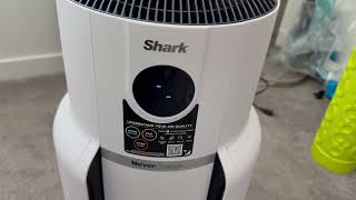 Shark NeverChange Air Purifier Review: 5-Year Filter Life, Performance & Real-World Test