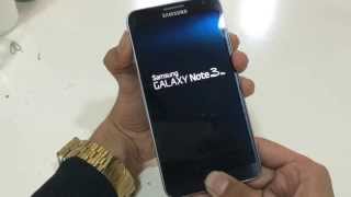 Samsung Galaxy Note 3 Neo Hard Reset