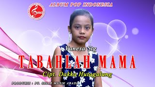 Vanesa Sitanggang - Tabahlah Mama (Official Music Video)