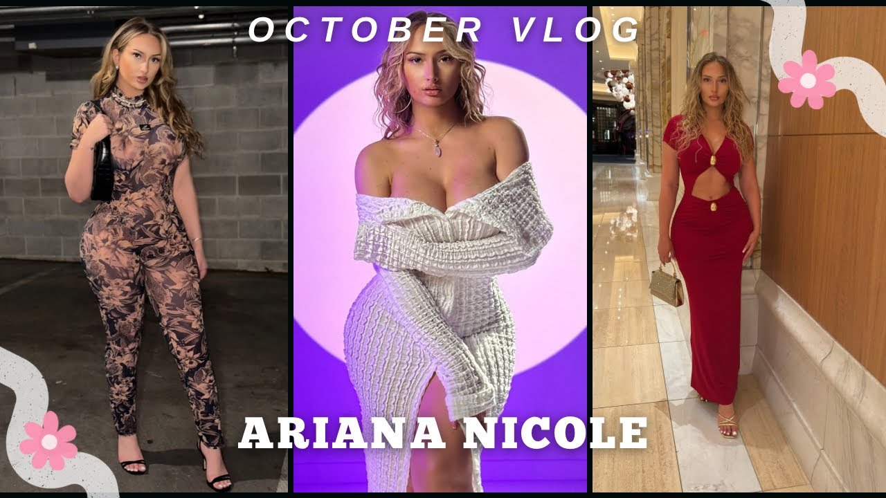 Ariana Nicole: Sweetest Flame online, Swimsuits, Sunlight & Seduction