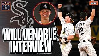 Will Venable talks White Sox's impressive start to 2026 season, keys to success