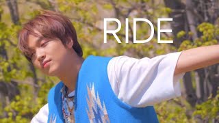 Haechan NCT FMV - Ride