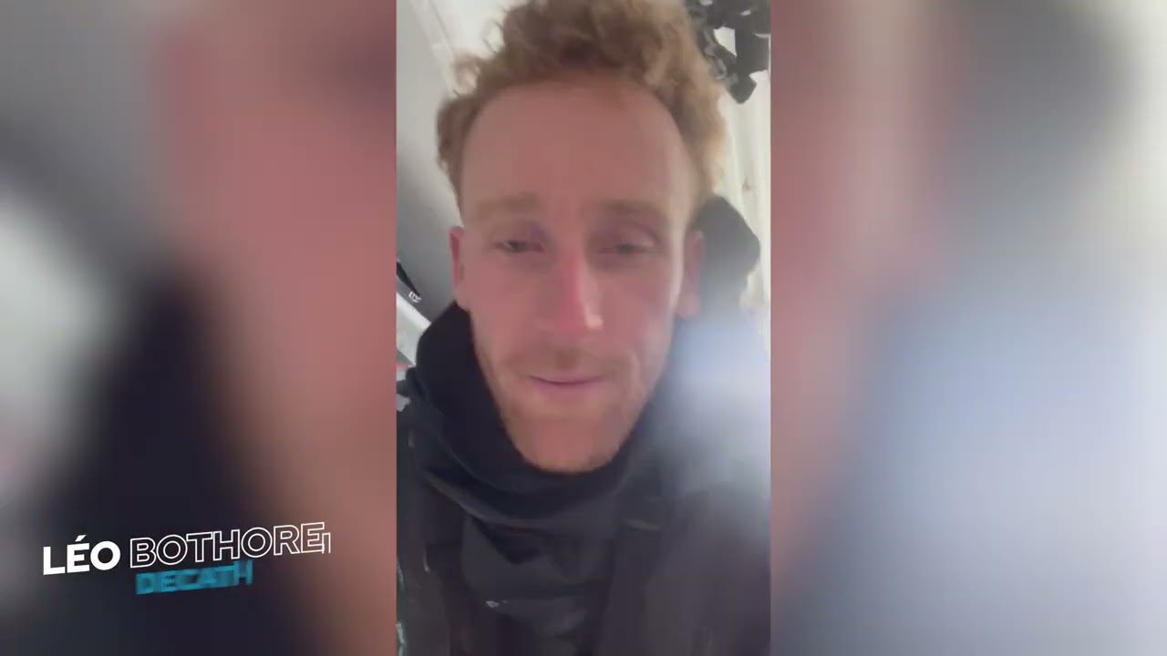 🤳Après beaucoup de vent et de pluie, nos skippers retrouvent un peu de soleil ! ☀️