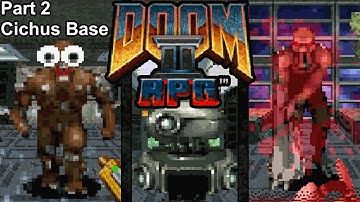 Doom II RPG - Part 2 - Cichus Base