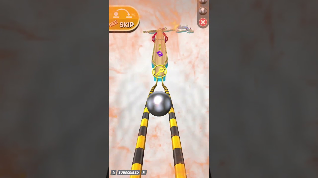 going Ball 🏀 start the game 💪🎯 