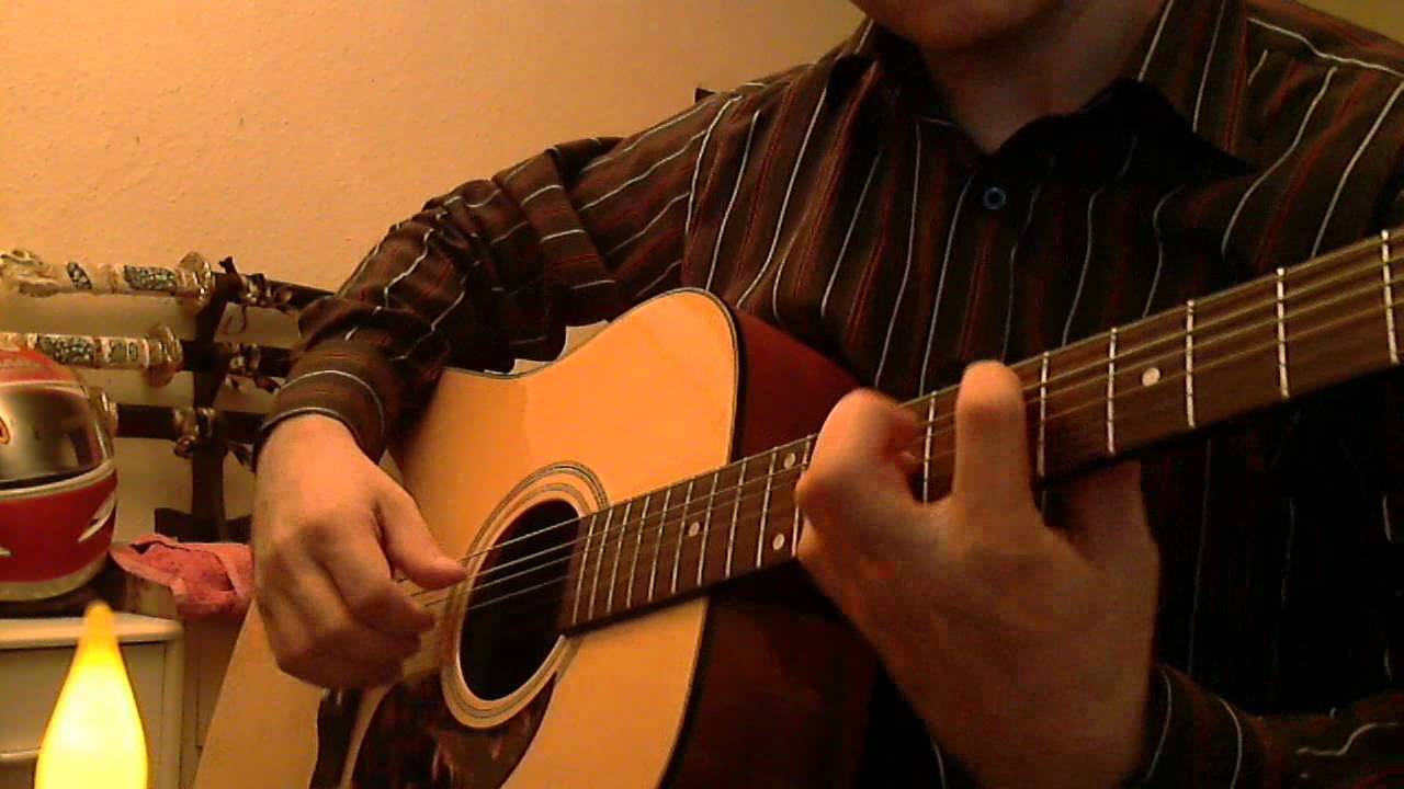 The Butterfly Effect Kayleigh's Funeral. Fingerstyle guitar version