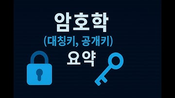 보안넷 : 2.2 대칭암호 (요약)
