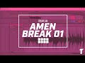 Intro Into Making Amen Jungle Breaks in Ableton