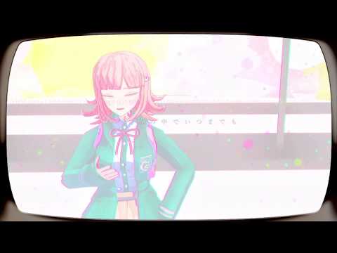 【ダンガンロンパMMD】七海さんにうそつきを踊ってもらった