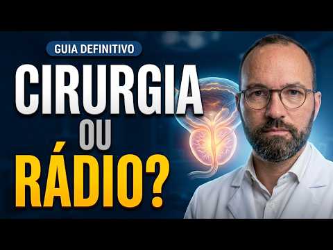 Cirurgia ou radioterapia? Como escolher