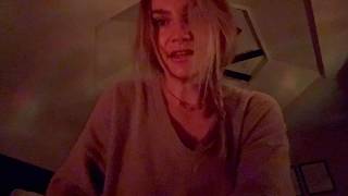 ASMR Lofi floor massage using spa tools