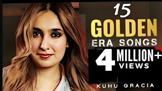 15 Golden Era Songs In 9 min  by KuHu Gracia | Saregama (HMV) Music Level