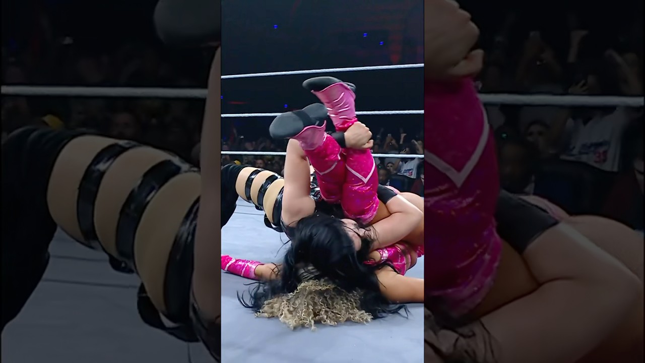 Stephanie Vaquer se acerca a una oportunidad titular contra Fallon Henley durante NXT New Year's Evil 2025 2 Stephanie Vaquer is the new No. 1 Contender to the #WWENXT Women's North American Championship! 👊
