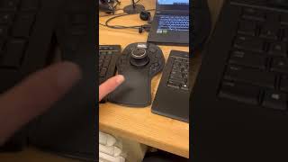 3Dconnexion Keyboard Pro Review