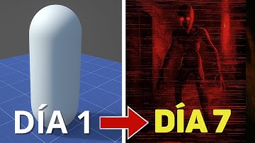 Hice un VIDEOJUEGO sin Saber Cómo se Hacen